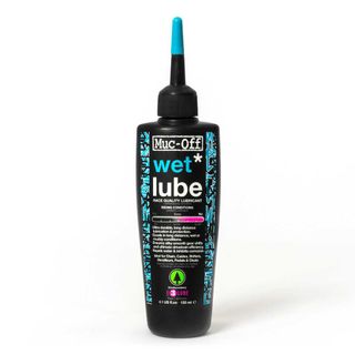 Muc-Off Wet Lube Ketjuöljy 120 ml